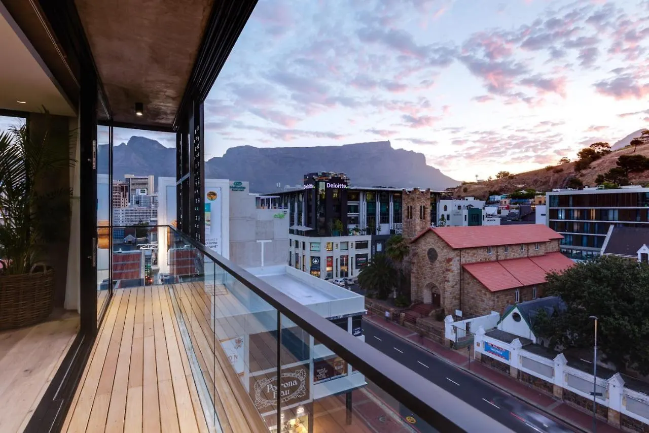 Apartment Loft 606 Penthouse At The Signature Cape Town