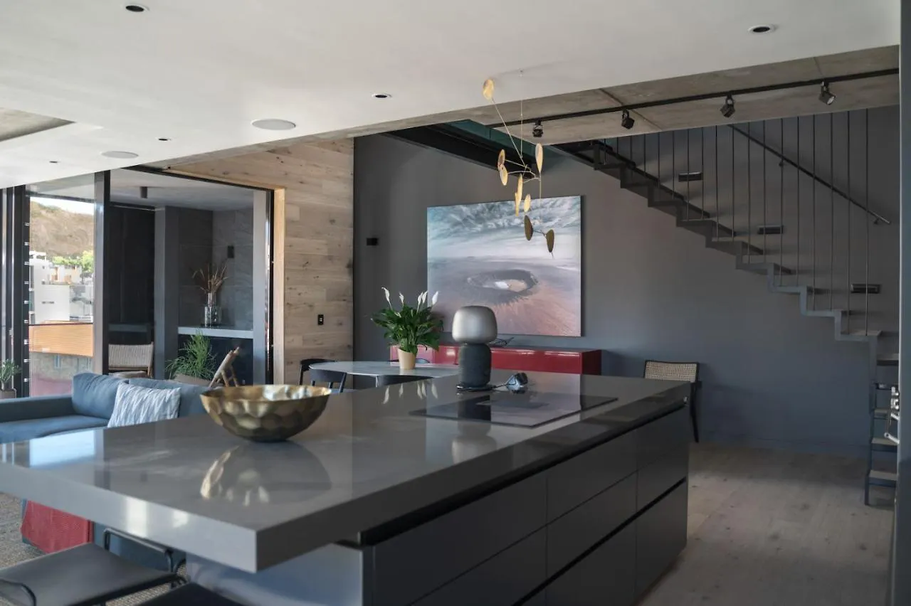 Loft 606 Penthouse At The Signature Cape Town South Africa
