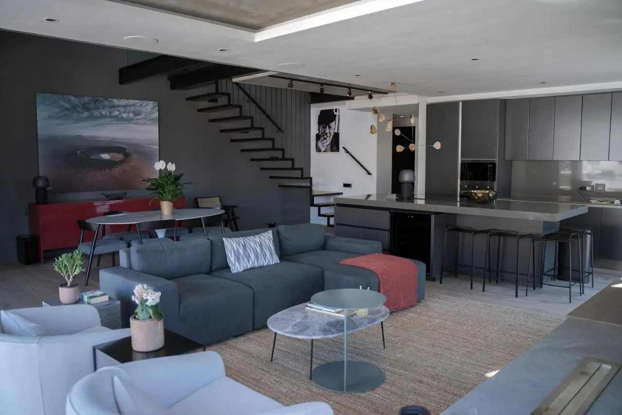 Loft 606 Penthouse At The Signature Cape Town 0*,  South Africa