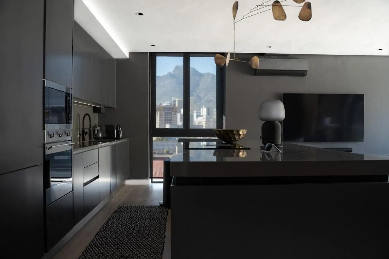 Loft 606 Penthouse At The Signature Cape Town 0*,  South Africa
