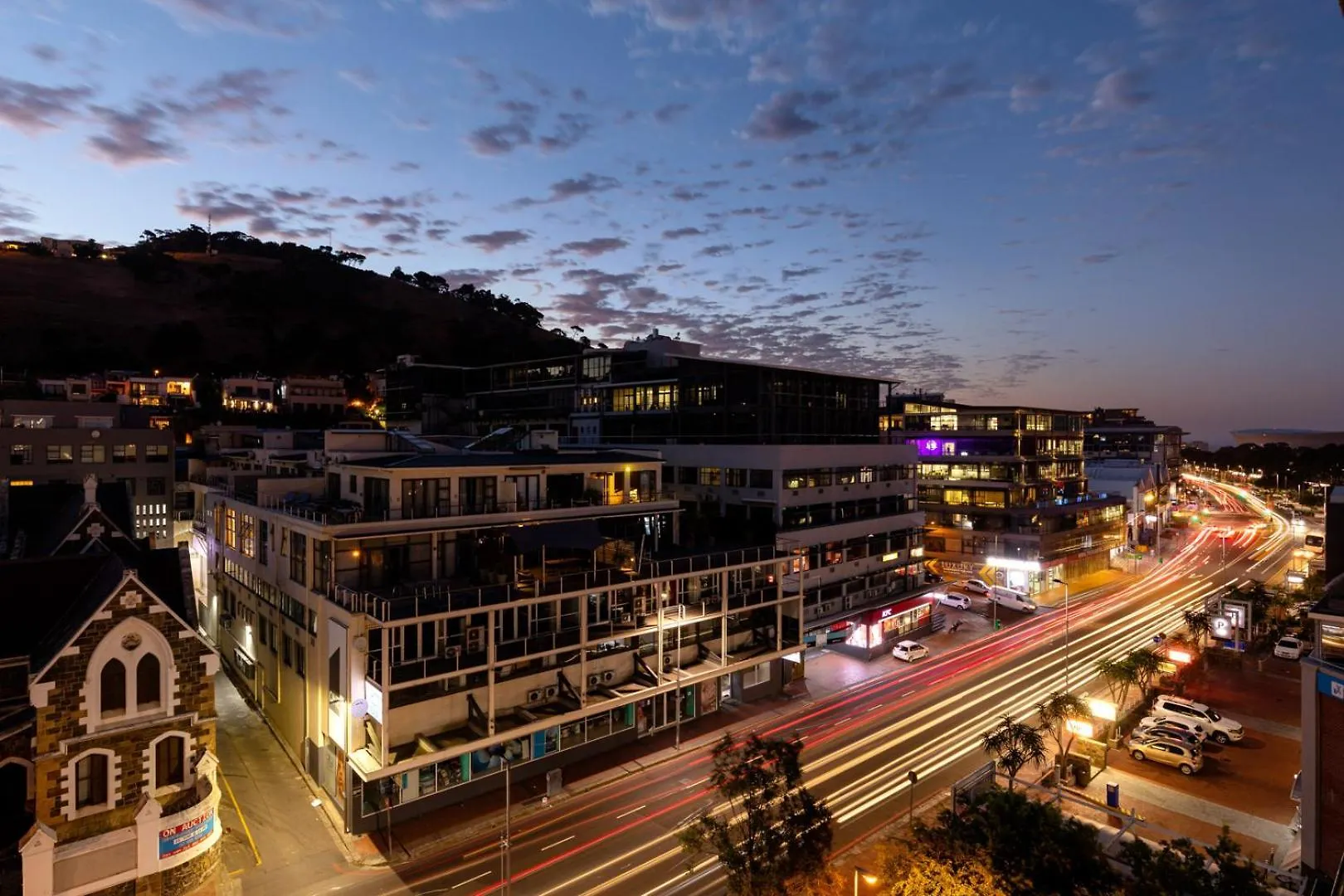 Apartment Loft 606 Penthouse At The Signature Cape Town