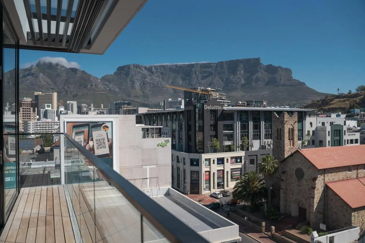 Loft 606 Penthouse At The Signature Cape Town