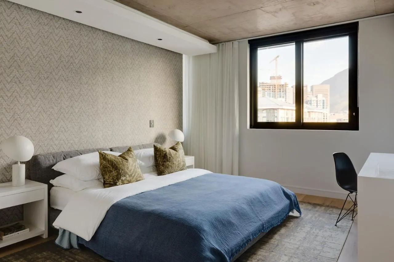 Apartment Loft 606 Penthouse At The Signature Cape Town South Africa