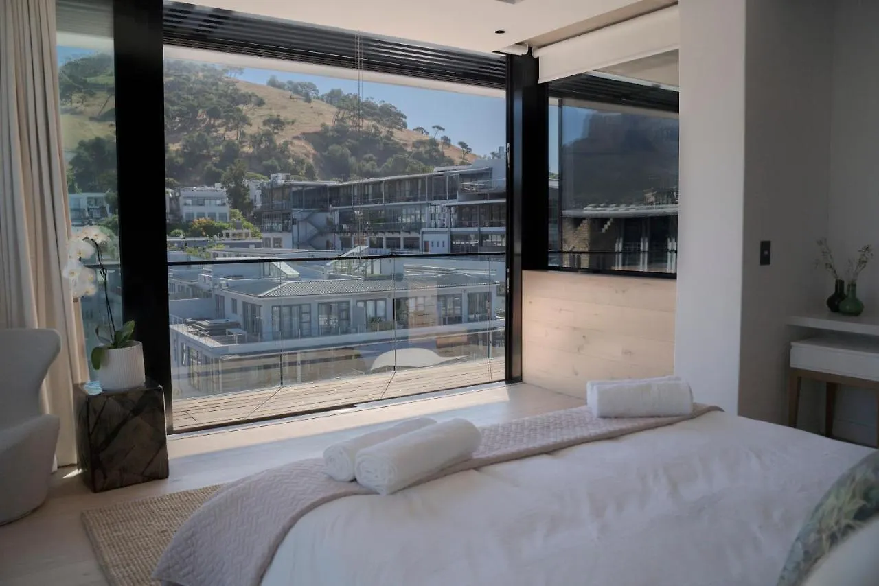 Loft 606 Penthouse At The Signature Cape Town Apartment
